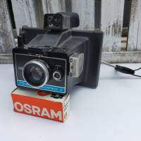 Vintage Polaroid Colorpack II Land Camera Bild 3