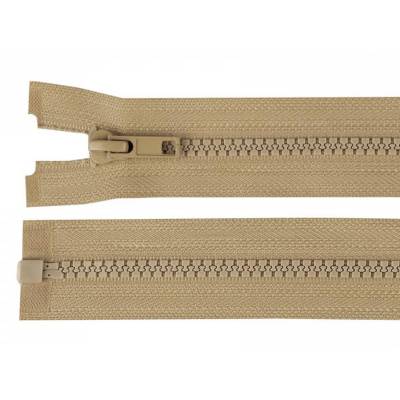 Reißverschluss 30/35/40/45/50cm für Jacken Sand