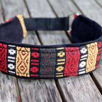 Halsband ISTANBUL mit Zugstopp für deinen Hund, Hundehalsband Martingale in verschiedene Farben Bild 2