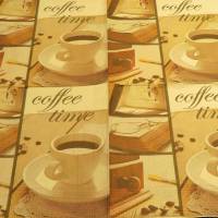 4 Servietten / Motivservietten / Coffee Time /  Kaffee Motiv K 97 Bild 2