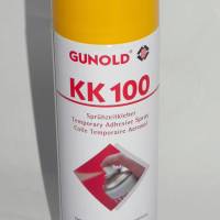 500 ml Sprühzeitkleber Gunold KK100 zur temporären Fixierung beim Nähen und Maschinensticken Bild 1