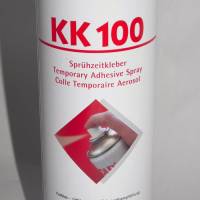 500 ml Sprühzeitkleber Gunold KK100 zur temporären Fixierung beim Nähen und Maschinensticken Bild 2