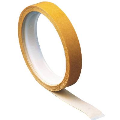 Doppelseitiges Klebeband 3 mm breit - 10 m