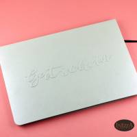 Geldgeschenk Laptop-Karte ABI 2021 Notebook PC große Karte Geschenkverpackung Bild 5