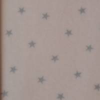 wunderschöner Nicki mit Sternchen in zartem rosa oder hellblau 50 cm x 150 cm Hilco Baby Star Bild 2