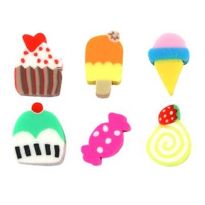 Fimo Perlen Süßigkeiten