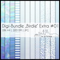 Digi-Bundle Birdie zum drucken, sublimieren, basteln Bild 2