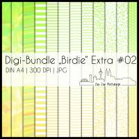Digi-Bundle Birdie zum drucken, sublimieren, basteln Bild 3