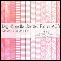 Digi-Bundle Birdie zum drucken, sublimieren, basteln Bild 4