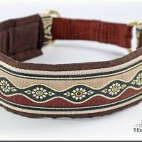 MUSTERVERKAUF Hundehalsband, verschiedene Desings, Zugstopp Halsband für Hunde, Martingale, Rhodesian Ridgeback SALE Bild 6