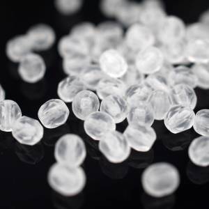 50 Matte Crystal böhmische Perlen 4mm, tschechische feuerpolierte facettierte Glasperlen DIY Glasschliff Bild 2