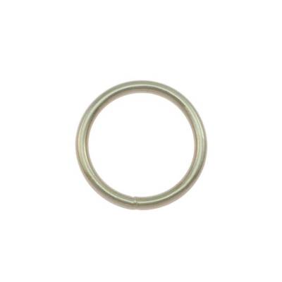 O-Ring 10 Stk. 20,25,30mm Edelstahl Rundring Metall