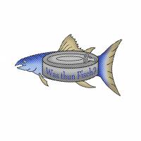 Digistamp Thunfisch Bild 1
