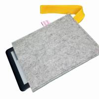 eReader Hülle Filz Wollfilz Tablet eBook Reader Sleeve Maßanfertigung bis max. 8,0" personalisierbar Bild 3