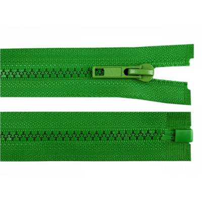 Reißverschluss 30/35/40/45/50cm für Jacken Hellgrün