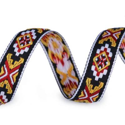 Webband Indiana Muster 7 20mm Borte