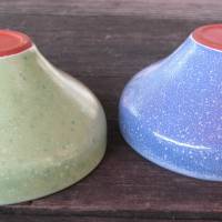 2 Keramik Schalen aus den 60er Jahren Bild 4
