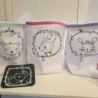 Plotterdatei Janeas World Love Deer Bild 8