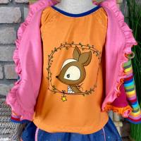 Plotterdatei Janeas World Love Deer Bild 9