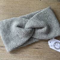 Handgestricktes Stirnband  aus Wolle von d_handmade_o Bild 1