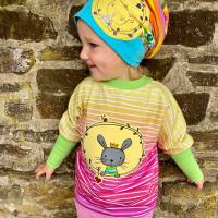 Plotterdatei Janeas World Love Animals Set Bild 6