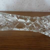 Super schöne Vase aus schwerem Bleikristall Bild 4