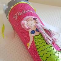 Schultüte Meerjungfrau Bild 2