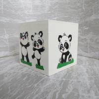 Spardose Panda, Pandabären Bild 2