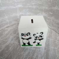 Spardose Panda, Pandabären Bild 5
