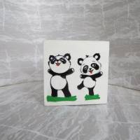 Spardose Panda, Pandabären Bild 6