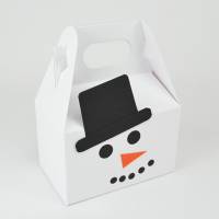 Lunch Box "Weihnachtsmotive" - Verschiedene Motive Bild 4
