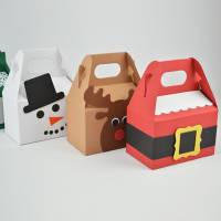 Lunch Box "Weihnachtsmotive" - Verschiedene Motive Bild 8