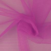 Tüllstoff  Netz Tüll  für Bekleidung und Dekorationen  Pink Bild 1