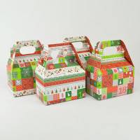 4 Lunch Box - Weihnachten Reh - Limited Edition Bild 2