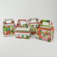 4 Lunch Box - Weihnachten Reh - Limited Edition Bild 3