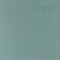 Waffel-Jersey-Snoozy-150 cm breit-50 cm Schritte-Meterware-97 Prozent Baumwolle-3 Prozent Elasthan-300 g/ qm Bild 4