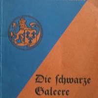Wiesbadener Volksbücher - Die schwarze Galeere - eine Erzählung von Wilhelm Raabe Bild 1