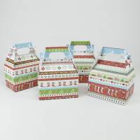 4 Lunch Box - Weihnachten Winter - Limited Edition Bild 2