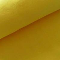 Bündchen Bündchenstoff Feinstrickbündchen Gelb Bild 1