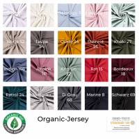 Organic-Jersey-Theresa-GOTS-Global Organic Textile Standard zertifiziert-50 cm Schritte-Meterware Bild 1