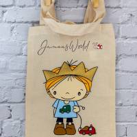 Plotterdatei Janeas World Kleiner Jörn Bild 2