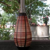 Keramik - Vase aus den 50er Jahren  aus Berlin Grünau Bild 1