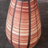 Keramik - Vase aus den 50er Jahren  aus Berlin Grünau Bild 2