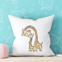 Plotterdatei Janeas World Giraffen Bild 2