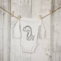 Plotterdatei Janeas World Giraffen Bild 3