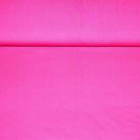 Jersey  Stoff   Stretchjersey  Uni  Pink Bild 1
