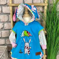 Plotterdatei Janeas World Regenhasi Bild 3