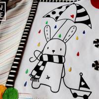 Plotterdatei Janeas World Regenhasi Bild 5