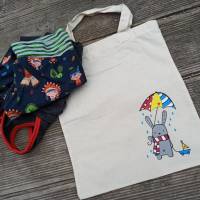 Plotterdatei Janeas World Regenhasi Bild 7