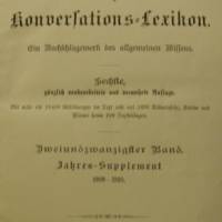 1909/1910 Farblithographie- Schmarotzerpflanzen I., schöne Doppelseite mit verschiedenden Pflanzen Bild 3